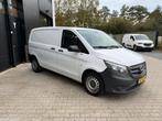 Mercedes-Benz Vito 1.6 CDI 65KW 2015 109CDI, Voorwielaandrijving, Stof, Zwart, 4 cilinders