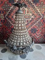 Lamp, Huis en Inrichting, Lampen | Hanglampen, Ophalen, Gebruikt, 50 tot 75 cm, Klasiek