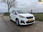 Peugeot 108 1.0 e-VTi Camera, Airconditioning, Apple CarPlay, Auto's, Peugeot, Origineel Nederlands, Te koop, Benzine, 4 stoelen