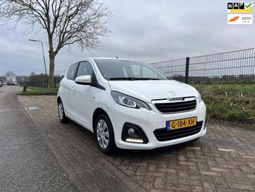 Peugeot 108 1.0 e-VTi Camera, Airconditioning, Apple CarPlay