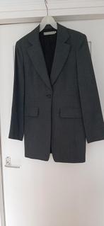 Donkergrijze/antraciet blazer, maat 36, Kleding | Heren, Kostuums en Colberts, Ophalen of Verzenden, Zo goed als nieuw, Overige maten
