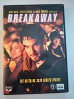 Breakaway DVD - Actie Thriller, Vanaf 16 jaar, Ophalen of Verzenden, Zo goed als nieuw, Actiethriller
