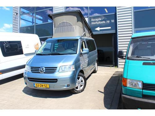 Volkswagen T5 California Comfortline 4Motion/4X4, Caravans en Kamperen, Campers, Bedrijf, tot en met 4, Volkswagen, Diesel