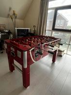 Voetbaltafel limited edition Jupiler 140 x 73 x 85 cm, Sport en Fitness, Ophalen, Gebruikt, Overige typen