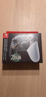 Nintendo Switch Pro Controller Zelda: Tears of the Kingdom, Ophalen of Verzenden
