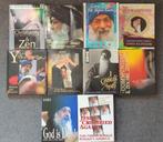 Bhagwan Rajneesh Osho /Set: Christianity, Zen, Manifesto etc, Boeken, Gelezen, Spiritualiteit algemeen, Bhagwan Rajneesh Osho
