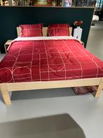 Auping ledikant Aronde 2000, Ophalen, 210 cm, Tweepersoons, Zo goed als nieuw