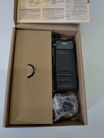 Hytera HP705 Uv portofoon beschikbaar voor biedingen
