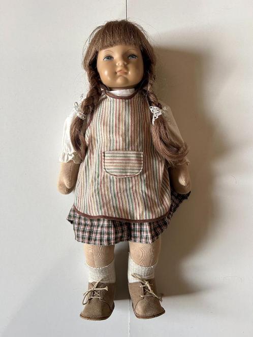 Heidi Ott pop Fränzi 3681, Verzamelen, Poppen, Zo goed als nieuw, Pop, Ophalen of Verzenden