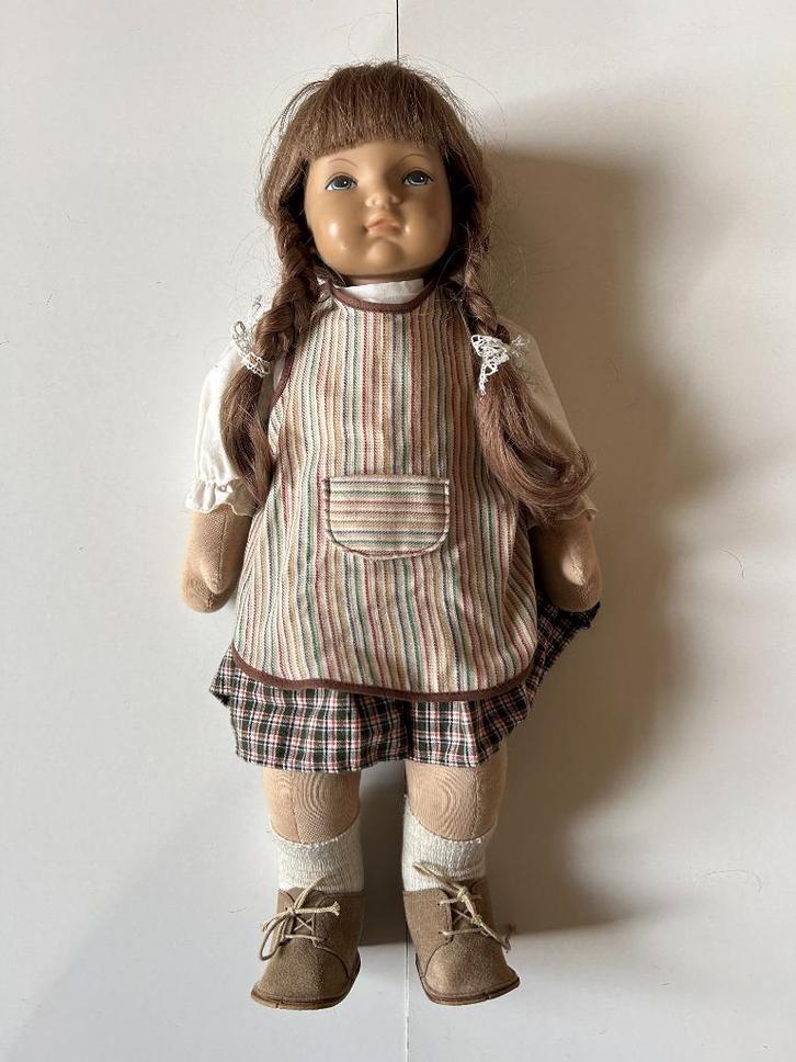 Heidi Ott pop Fränzi 3681, Verzamelen, Poppen, Zo goed als nieuw, Pop, Ophalen of Verzenden