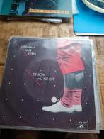 Herman van Veen - de bom, Cd's en Dvd's, Vinyl | Nederlandstalig, Ophalen of Verzenden, Zo goed als nieuw, Overige formaten, Levenslied of Smartlap