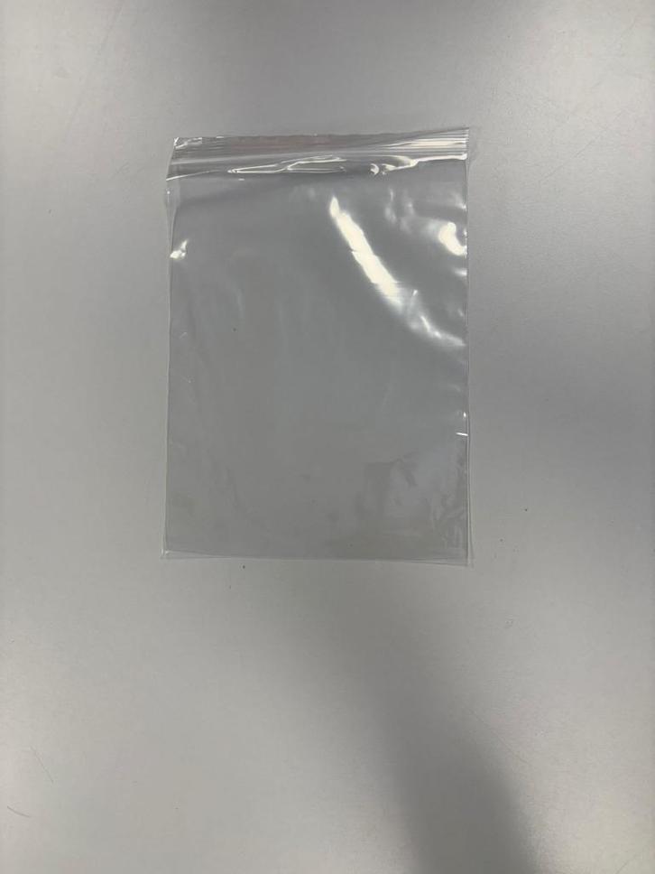Ziplock zakjes 15x22 cm  100.000 stuks op koop partij, Doe-het-zelf en Verbouw, Overige Doe-het-zelf en Verbouw, Nieuw, Ophalen
