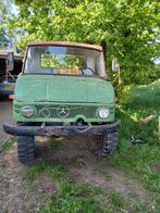 Unimog 406 cabrio, Ophalen, Gebruikt, Tot 80 Pk, Overige merken