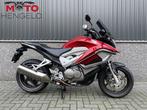 Honda VFR 800 X CROSSRUNNER (bj 2013), Bedrijf, Toermotor