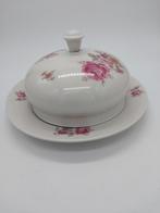 Mooie vintage porseleinen botervloot van Mosa Maastricht, Antiek en Kunst, Ophalen of Verzenden