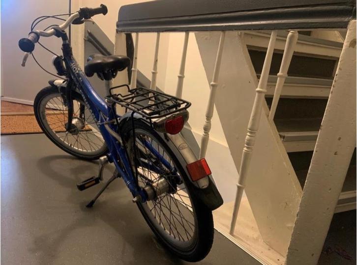 Puky kids’ bike 20”, Fietsen en Brommers, Fietsen | Kinderfietsjes, Gebruikt, 16 tot 20 inch, Ophalen