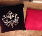 Gratis 2 kussens, Ophalen, Gebruikt