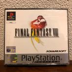 Final Fantasy VIII, PlayStation 1 (PS1), Spelcomputers en Games, Games | Sony PlayStation 1, 1 speler, Ophalen of Verzenden, Zo goed als nieuw