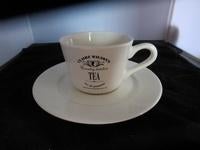 Theekop en schotels Claire Wilson Country Kitchen servies, Huis en Inrichting, Keuken | Servies, Nieuw, Kop(pen) en/of Schotel(s)