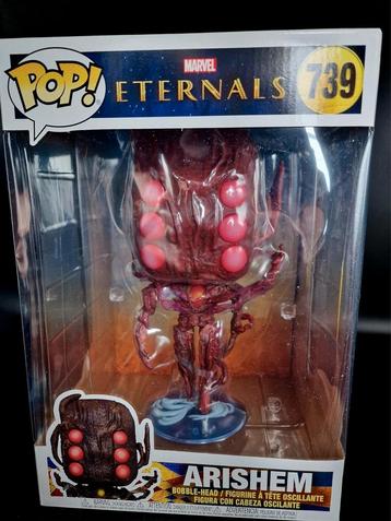 FUNKO POP nr 739: ARISHEM THE JUGE beschikbaar voor biedingen