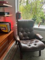 Vintage Coja brutalist stijl lounge fauteuil, .., Brutalist, 75 tot 100 cm, ..