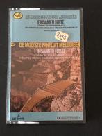 cassette bandje De mooiste Panfluit Melodieen Einsamer Hirte, Gebruikt, Overige genres, 1 bandje, Ophalen of Verzenden