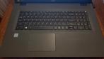 Acer aspire e17, Qwerty, Ophalen of Verzenden, Zo goed als nieuw, SSD