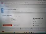 2x retour treinticket Viersen (nabij Venlo) - Berlijn., Tickets en Kaartjes, Trein, Bus en Vliegtuig