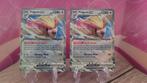 Pokémon | Pidgeot EX | OBF 164, Ophalen of Verzenden, Zo goed als nieuw, Foil
