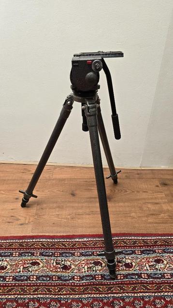 Gitzo videostatief cq fotostatief profesisoneel beschikbaar voor biedingen