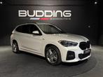 BMW X1 xDrive25e eDrive Ed | M-sport | Trekhaak | CarPlay, Auto's, Stof, Gebruikt, Wit, Bedrijf