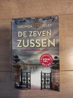 De zeven zussen deel 1  lucinda riley, Ophalen of Verzenden, Zo goed als nieuw