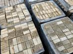 Gebruikte partij Betonklinkers grijs, bkk, bss, Tuin en Terras, Ophalen of Verzenden, Gebruikt, Beton, Klinkers