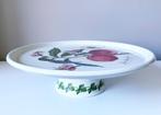 Portmeirion, Pomona, Taartplateau, Deoudemispel@gmail.com, Deoudemispel, Ophalen of Verzenden, Overige stijlen