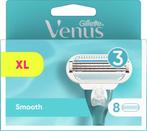 GILLETTE VENUS SMOOTH NAVULMESJES 8 stuks, Sieraden, Tassen en Uiterlijk, Uiterlijk | Gezichtsverzorging, Nieuw, Ophalen of Verzenden