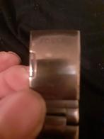 Fossil herenhorloge, Overige merken, Staal, Gebruikt, Staal