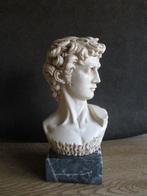 Carusi David Michelangelo G.Carusi borstbeeld paperweight, Antiek en Kunst, Ophalen of Verzenden