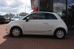 FIAT 500 TwinAir Turbo *Lounge* | Schuifdak | Climate Contro, Parkeersensor, Gebruikt, Euro 6, Leder en Stof