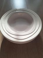 Jamie Oliver Diepe Borden - 23cm - 3 Stuks, Ophalen of Verzenden