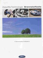 Ford Zukunfts-Technologie: Brennstoffzelle (sept. 1999), Nieuw, Ophalen of Verzenden, Ford