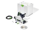 Festool invalzaag TS 55 FEBQ-Plus (Art.nr. 576703), Doe-het-zelf en Verbouw, Ophalen, Invalzaag, Nieuw, 30 tot 70 mm