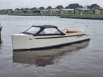 Atender 72 Graftsman 80pk diesel boegschroef bj2017, Watersport en Boten, Zo goed als nieuw