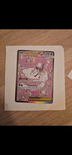 Mega diancie 282, Ophalen of Verzenden, Nieuw, Losse kaart, Foil