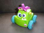 Fisher price duw & rij monstertruck, Ophalen of Verzenden, Zo goed als nieuw