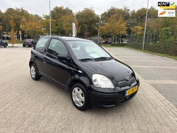 Toyota Yaris 1.0 VVT-i Terra. *33000 km* beschikbaar voor biedingen
