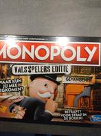 Monopoly, Hobby en Vrije tijd, Gezelschapsspellen | Bordspellen, Ophalen of Verzenden, Zo goed als nieuw