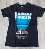 Rammstein Tourshirt 2022 - Nooit Gedragen - Maat M, Ophalen of Verzenden, Nieuw, Kleding
