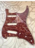 Te Koop: Retro Turtle stratocaster gitaar slagplaat., Audio, Tv en Foto, Luidsprekers, Ophalen of Verzenden, Minder dan 60 watt