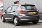 Ford Fiesta 1.0 EcoBoost Connected Carplay, Cruise control,, Voorwielaandrijving, 94 pk, Stof, Gebruikt