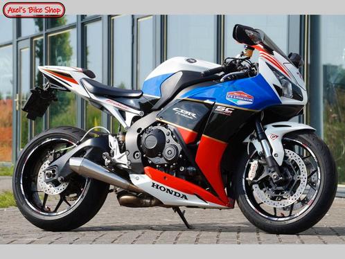 HONDA CBR 1000 RR FIREBLADE (bj 2012), Motoren, Motoren | Honda, Bedrijf, Super Sport, meer dan 35 kW, 4 cilinders